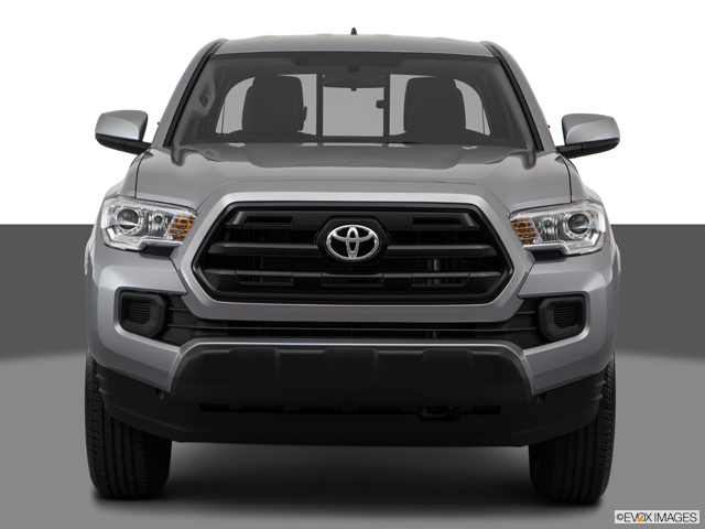 2018 Toyota Tacoma Price, Value, Depreciation & Reviews | Kelley Blue Book